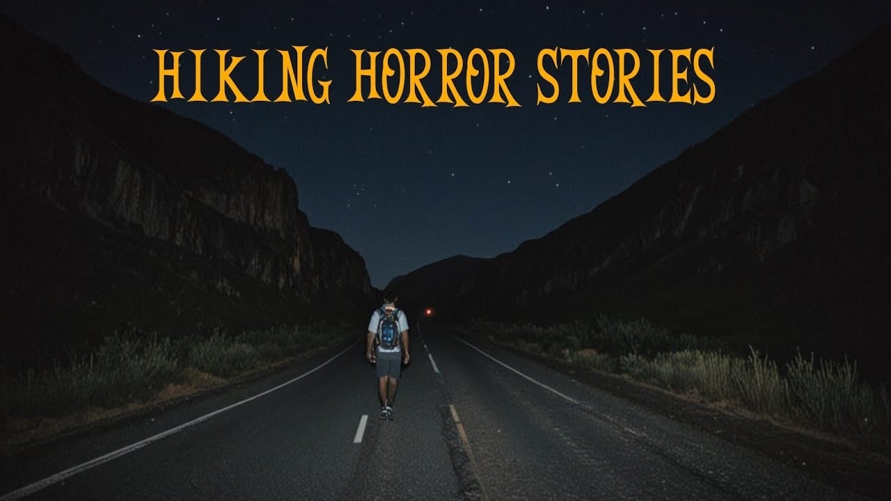 10 True Hiking In The Woods Horror Stories