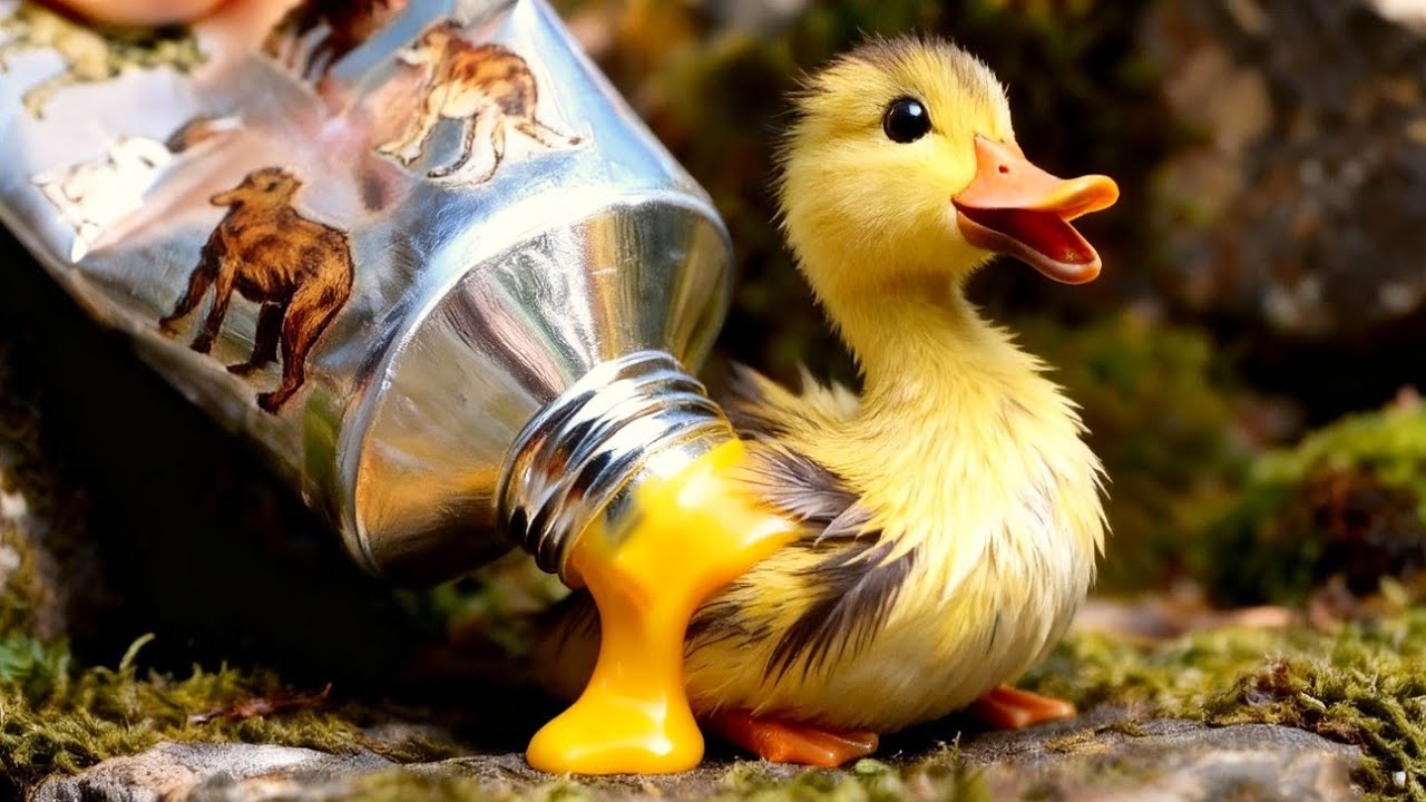 You Won’t Believe These Magic Paint Tubes Create Living Animals 😱 ASMR
