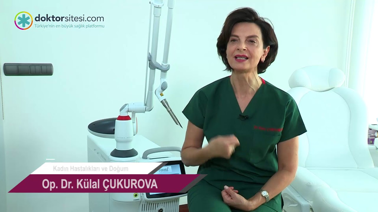 Lazerle genital renk açma / beyazlaştırma