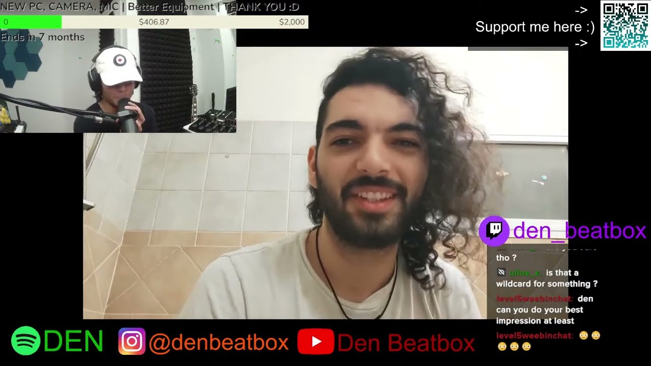 REACTING TO HATEN BEATBOX WILDCARDS | BING CHILLING