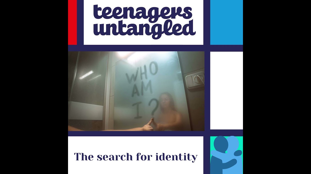 Identity formation - the main job of a teenager?