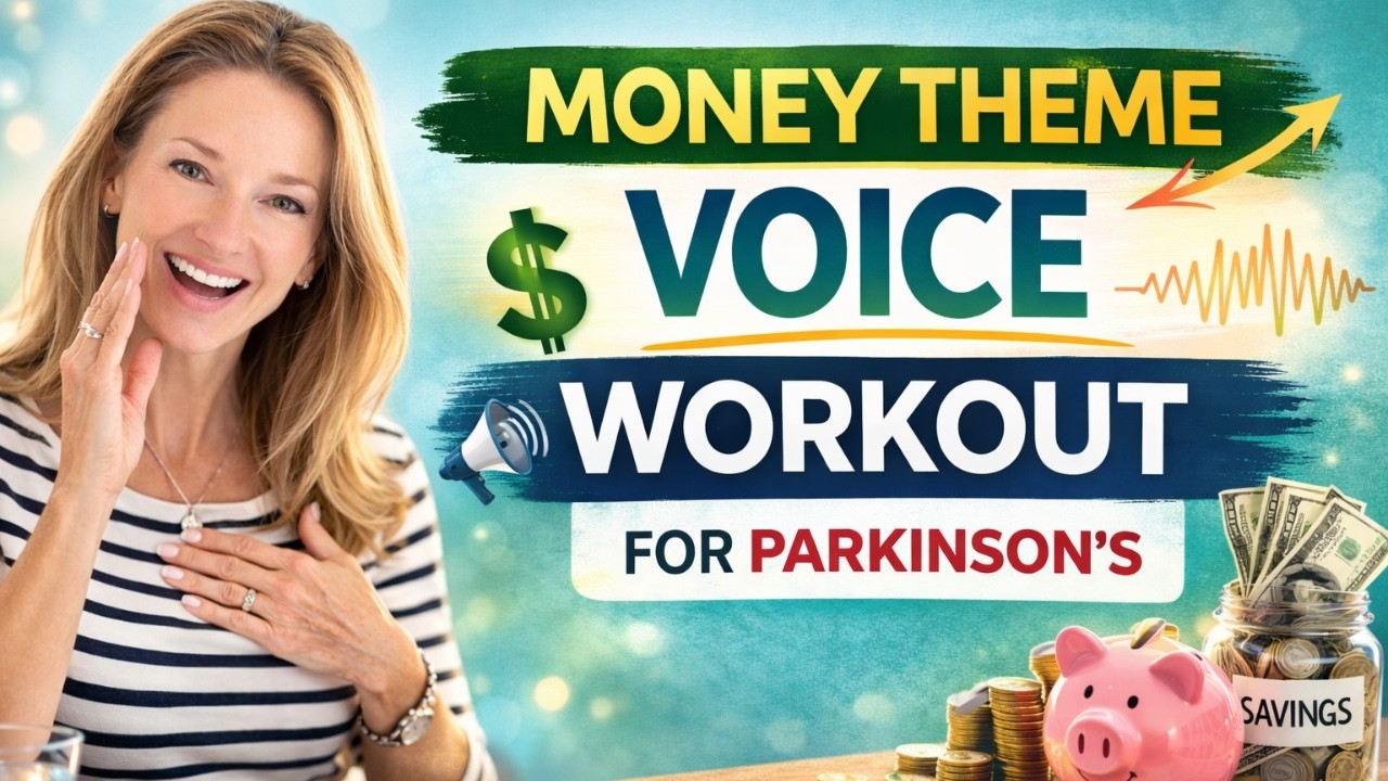 Voice Exercise Videos for Parkinson's - Let's Get LOUD!