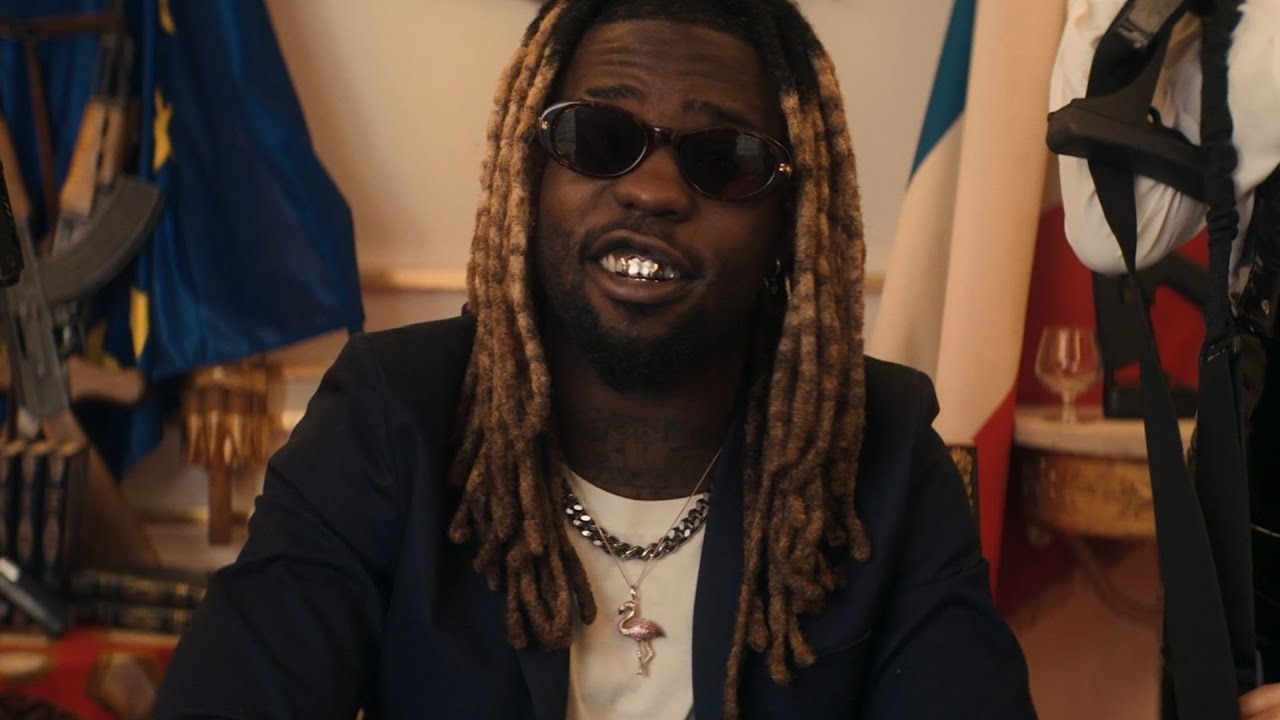 Jok'Air - Sa maire aux mères (feat Diddi Trix, Sadek, Luv Resval et Alkpote) + Jok'CHIRAC