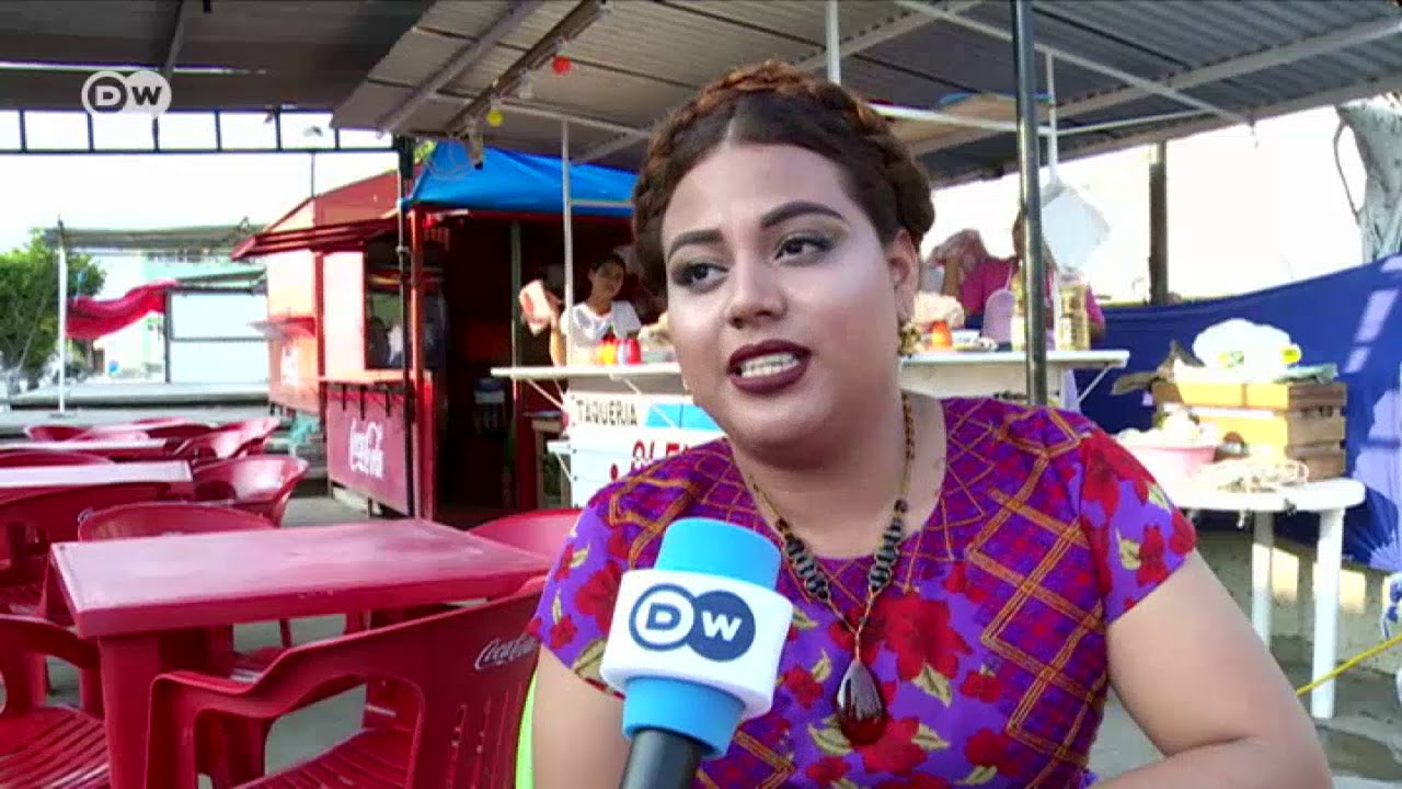 Muxes: el tercer genero en México | Reporteros en el mundo