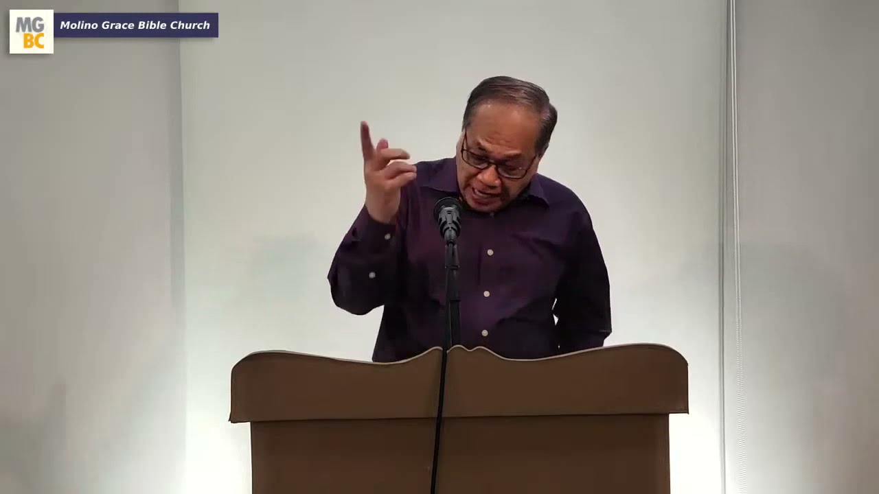 Kayamanang Kaloob ng Banal na Espiritu (Ephesians 1:13-14)