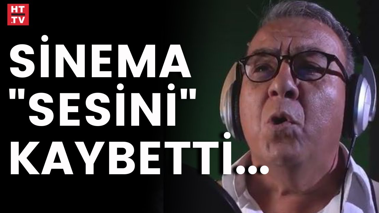 Büyük usta Sezai Aydın'ı kaybettik...