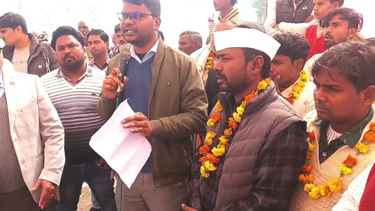 किसानों की हुई जीत। सरकार को किसानों के आगे झुकना पड़ा। गौ शाला की मांग पूरी की है।