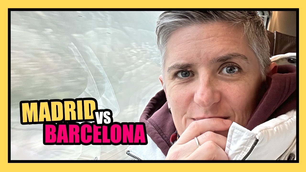Vivir en Madrid o en Barcelona | Diferencias