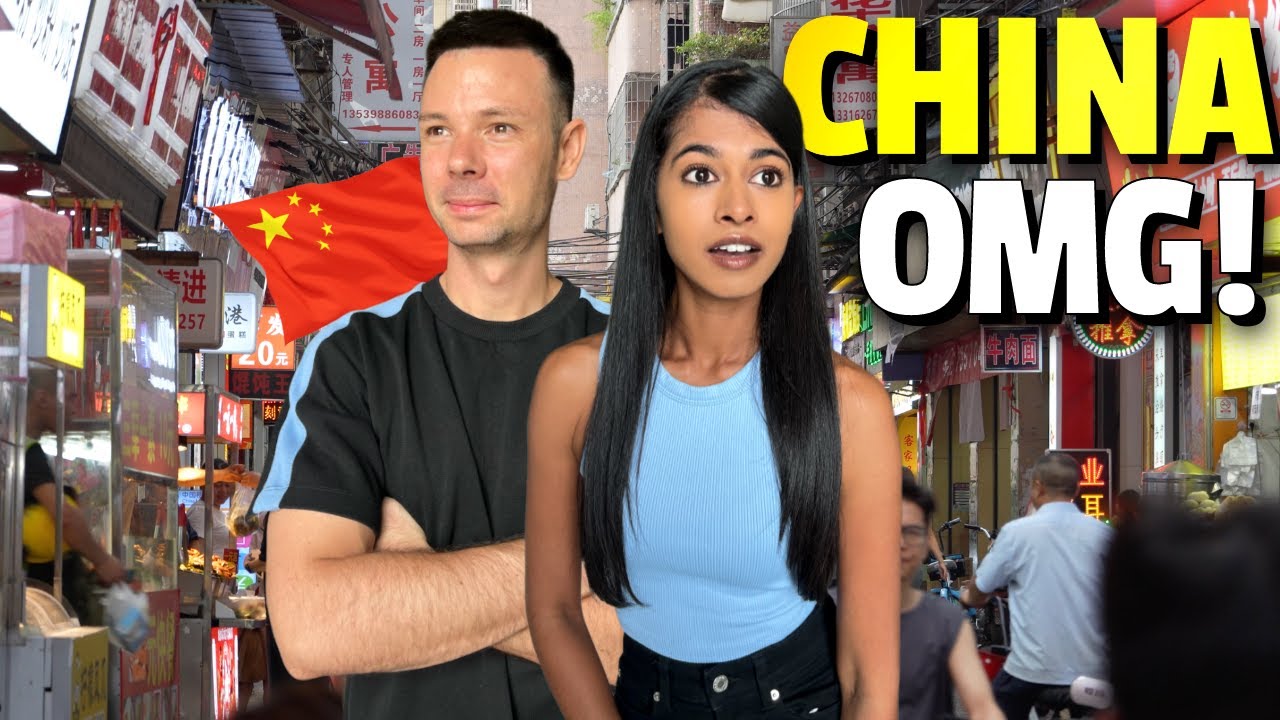 We Will NEVER Forget What We Saw In China (Full Documentary) 🇨🇳