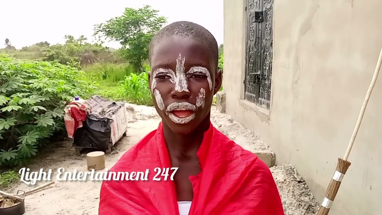 Marlin (The lost vision) full Nigeria Movie Abel Ezebobe 