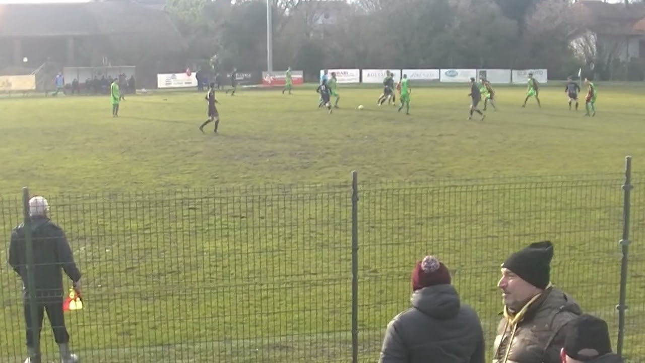 Pescarolo-Pessina 1-0: 18° giornata Seconda categoria girone H, 25 gennaio 2026