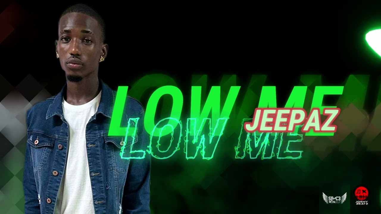 JEEPAZ - LOW ME | Vincy Soca 2025