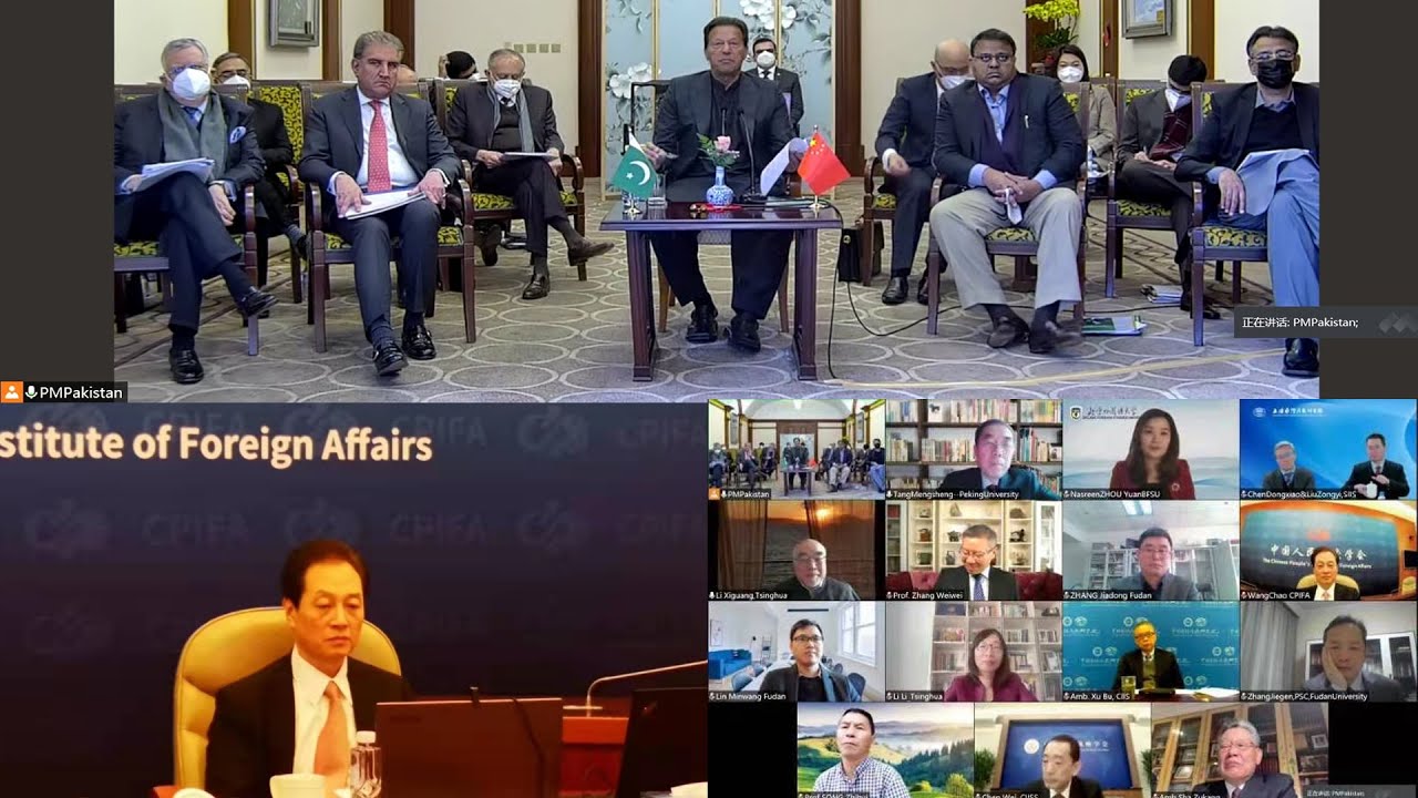 PM Imran Khan invites Chinese companies to invest in Pakistan&rsquo;s Special Economic Zones