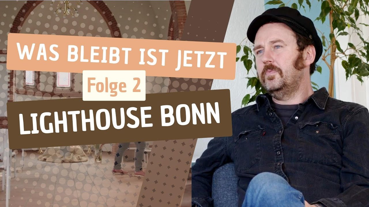 WAS BLEIBT IST JETZT: 2 Hospizverein Lighthouse Bonn