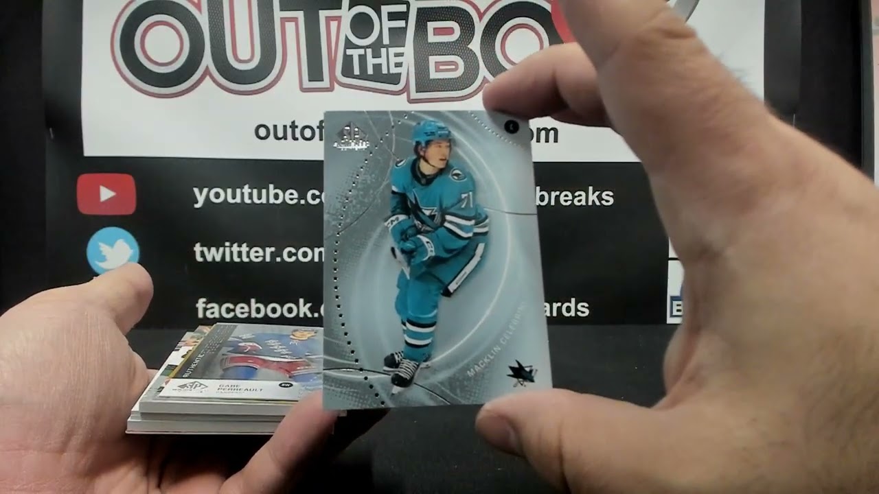 Out Of The Box Group Break #18527- 2025-26 Sp Game Used (10 Box) Inner Case Team Buy (Part 2)