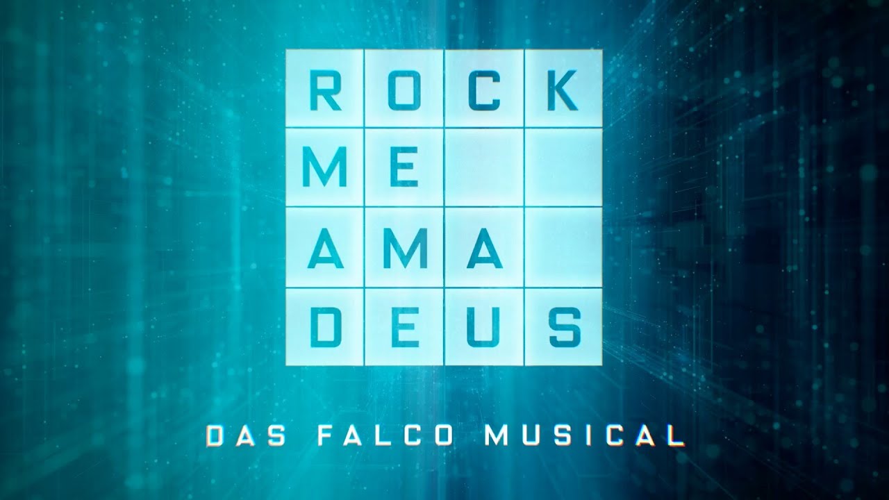 ROCK ME AMADEUS - DAS FALCO MUSICAL im Ronacher | Trailer