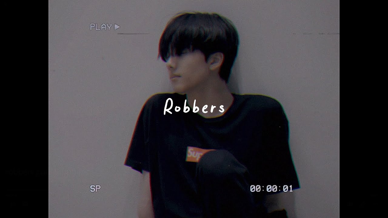 robbers | park jisung [fmv]