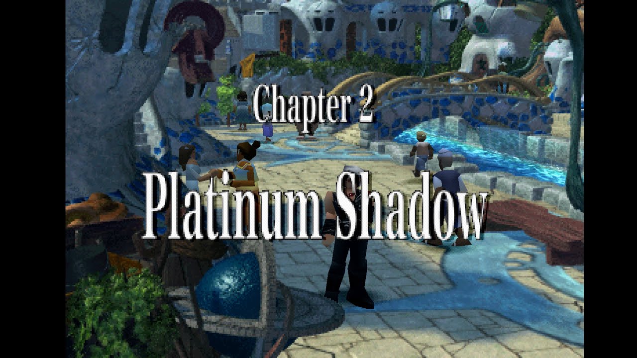 The Legend of Dragoon | Platinum Shadow (Part One)