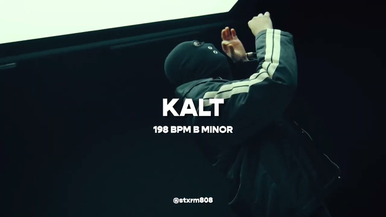 Yakary x Pa Sports Type Beat - "Kalt"