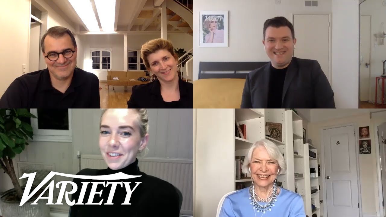 The 'Pieces of a Woman' Cast and Creators on Motherhood, Working with Shia LaBeouf