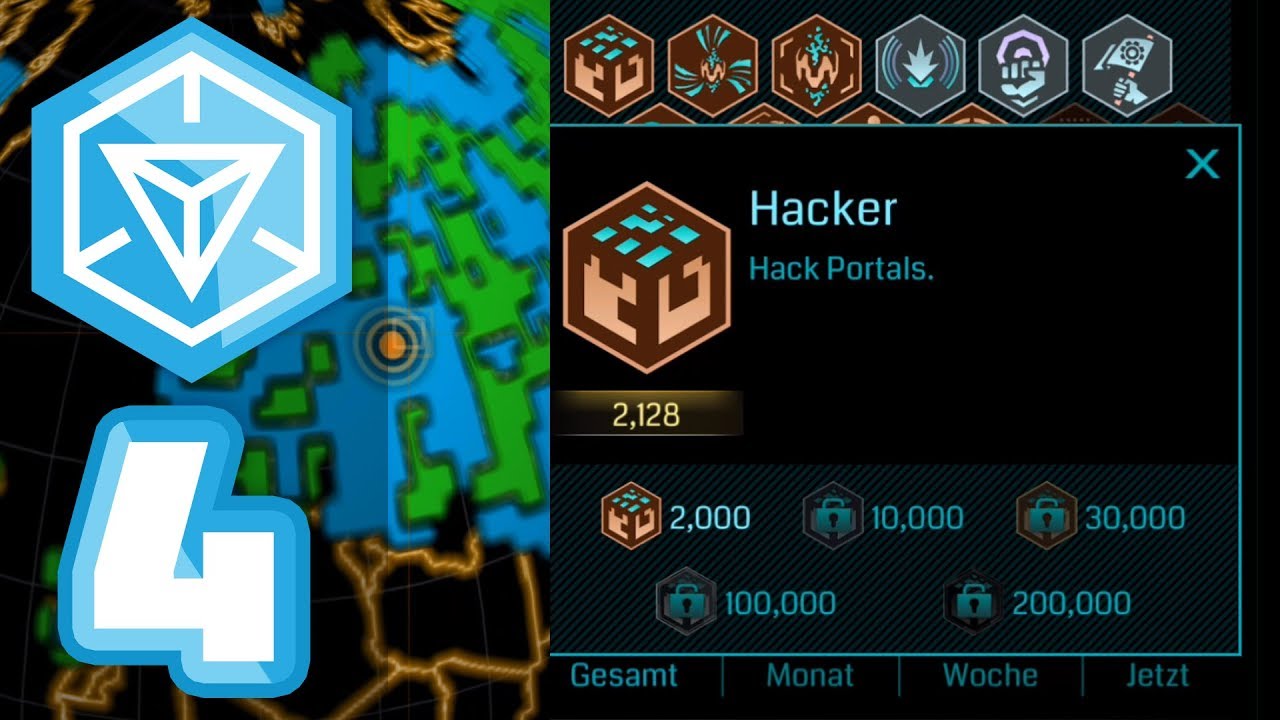 Auf dem Weg zu den Gold-Medaillen | Ingress Deutsch #004