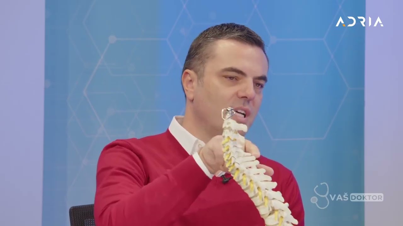 Bol u vratu - dijagnoza, prognoza i liječenje