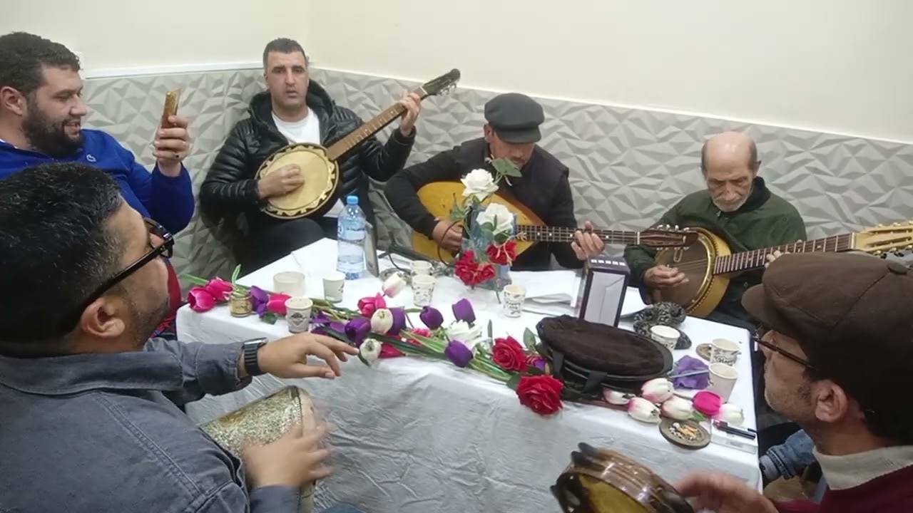 Cheikh Ramdan siassi café Laarbi dra3 Rich annaba 2026
