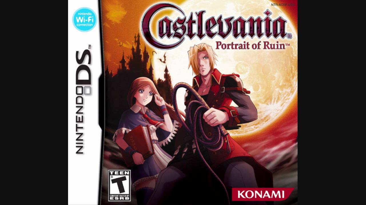 Castlevania: Portrait of Ruin Crucifix Held Close (Yamaha XG MIDI)