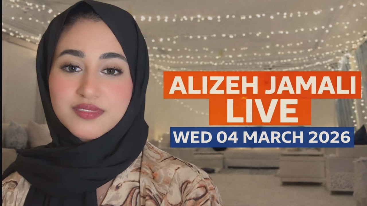 AAYUSH ALIZEH LIVE ❤️ | AAYUSH ALIZEH : WED 04 MAR 2026 FULL HD LIVE #alizehjamali