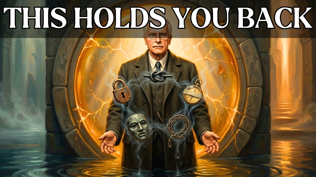 The Major Psychological Blocks That Hold You Back - Carl Jung
