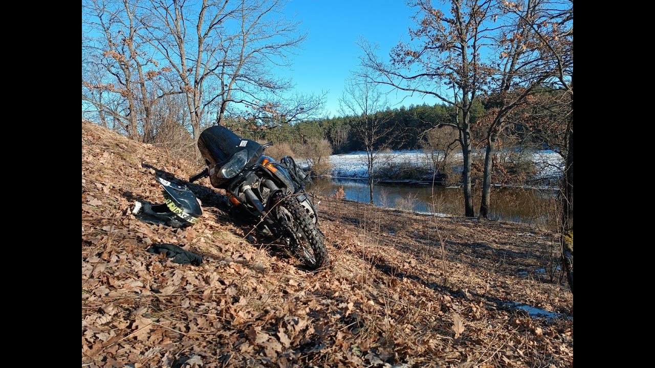 Захист на кермо Transalp 650. Motorcycle Handguards for Transalp 650.