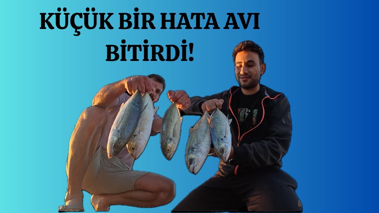 EFSANE AV! 5 TRAL 1 KUZU PALAZI...Ama Neden Yarım Kaldı?