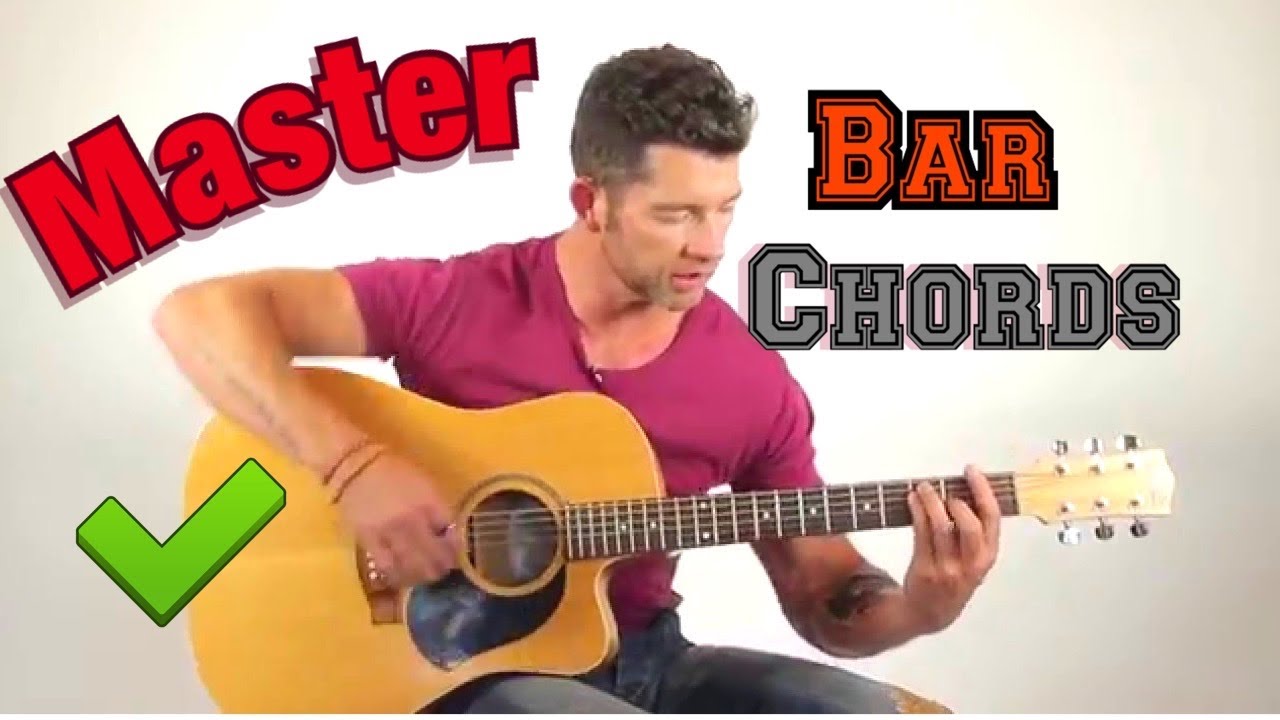 Mastering Bar Chords