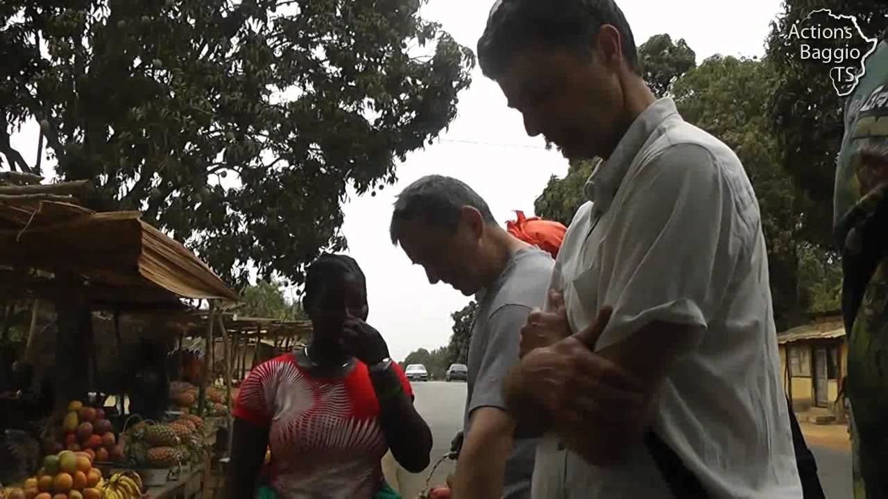 Sous le soleil de fouta djalon Guinée 2012 ABTS