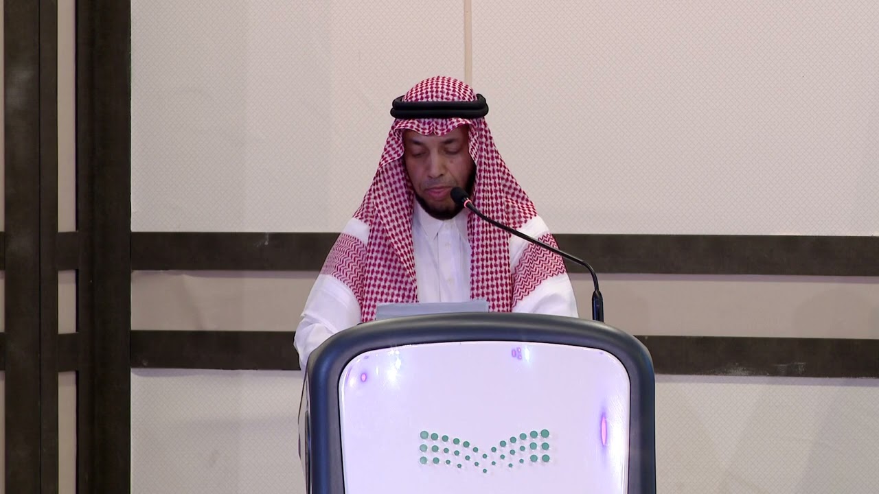 حفل تكريم الأستاذ منصور المنصور الحاصل على جائزة أفضل معلم في العالم 2025 بتعليم الخرج 1446هـ