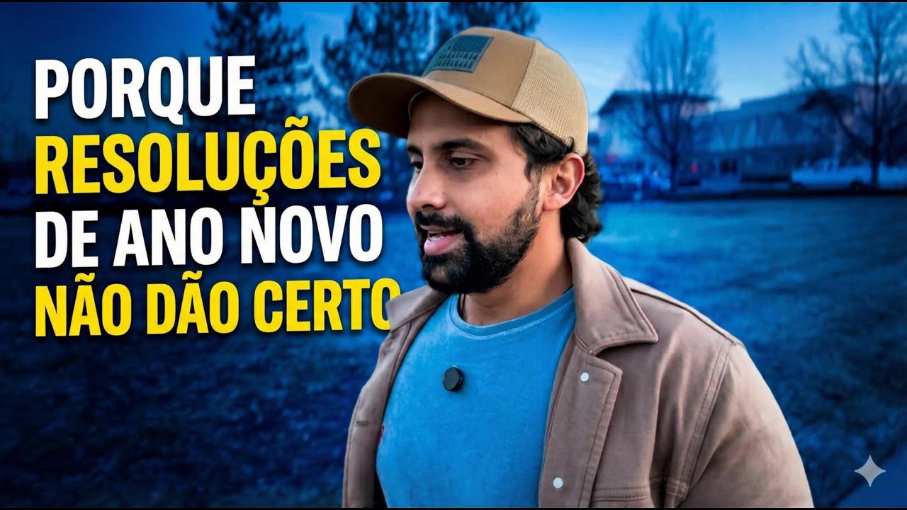 013 - Como se planejar para 2026 da maneira certa!