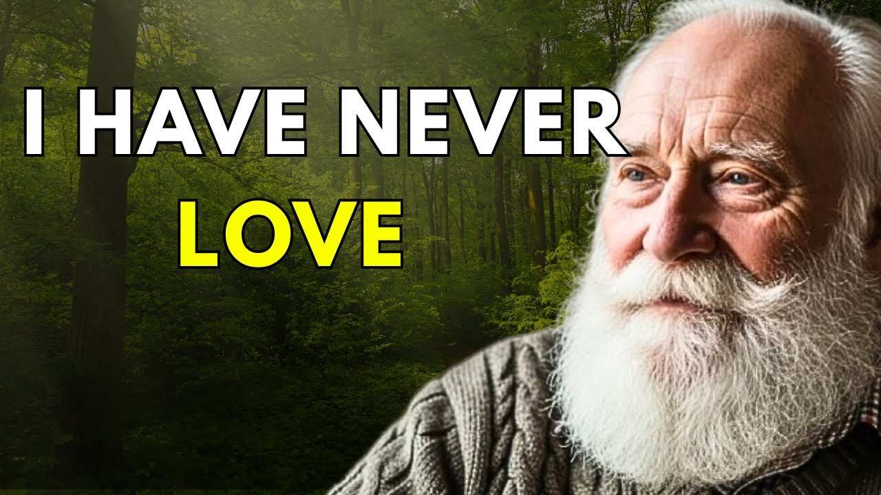 I'm 79... I Don't Know Anything About Love.