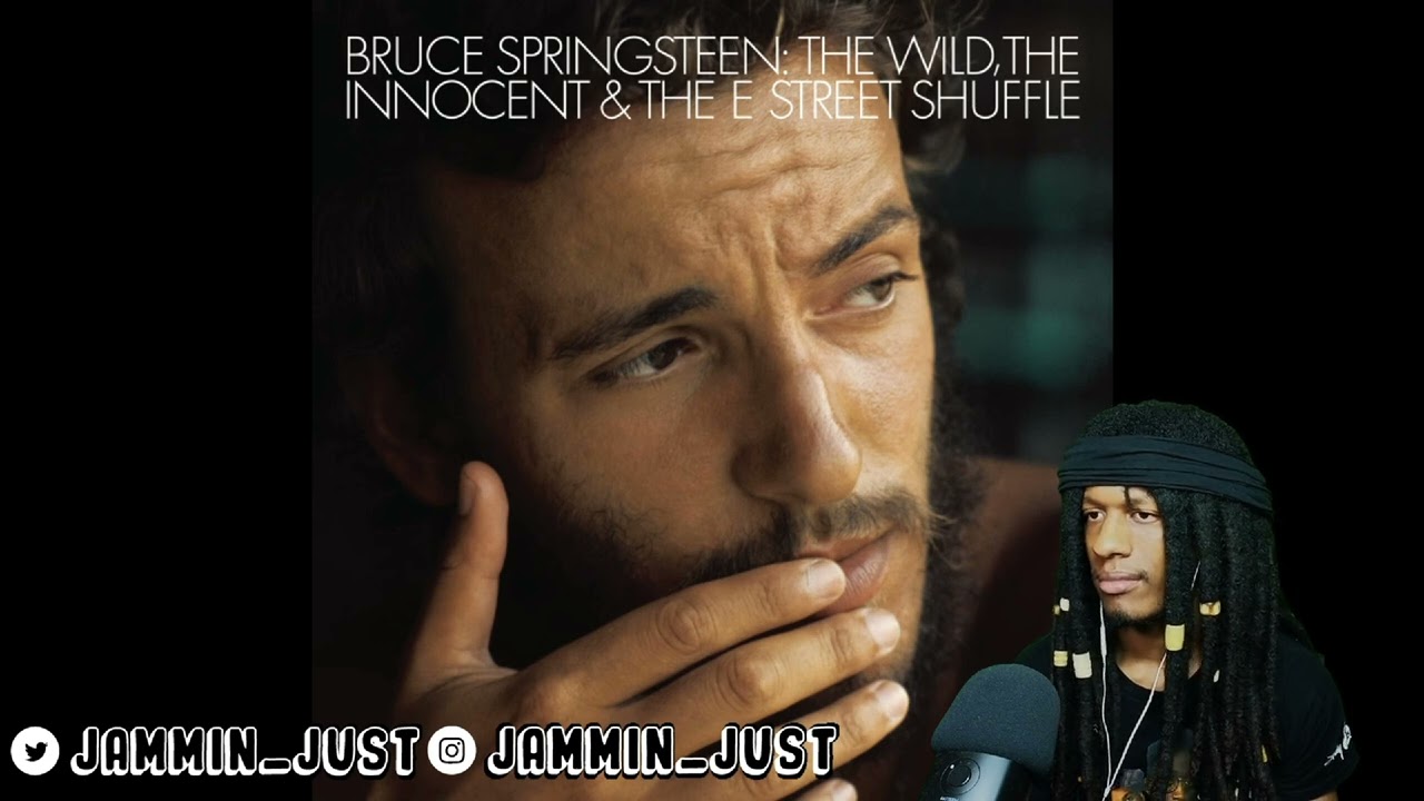 FIRST TIME HEARING Bruce Springsteen - New York City Serenade REACTION