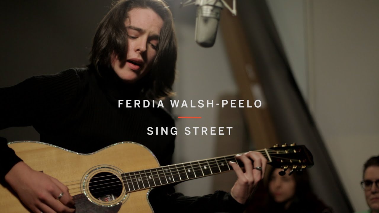 FERDIA WALSH-PEELO | Lightbox Session | TIFF 2016