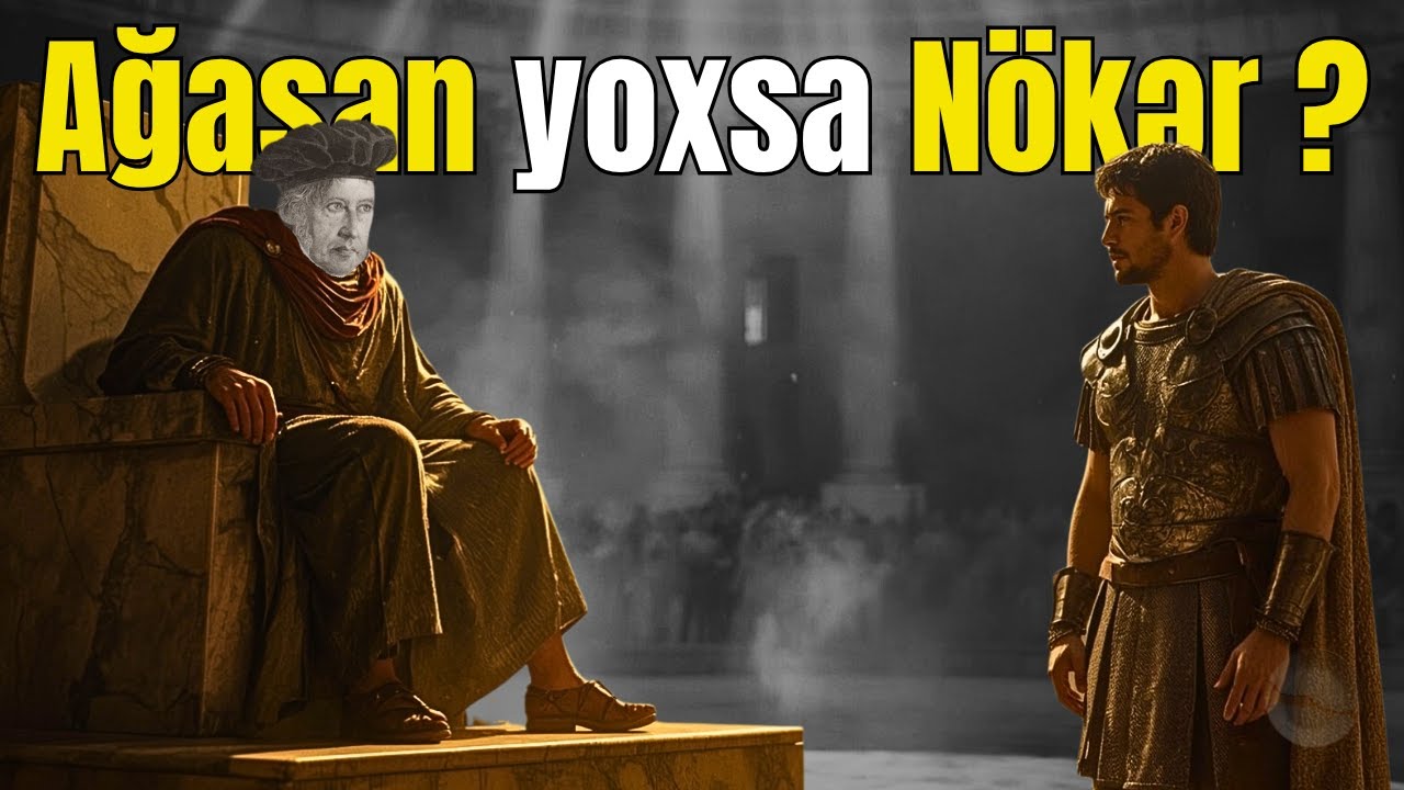 İnsan Öz Zəncirlərini Tanımadan Azad Ola Bilməz | Hegel Fəlsəfəsi