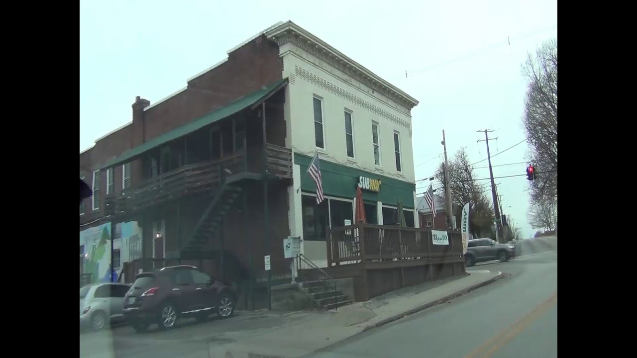 Wilmore KY November 2020