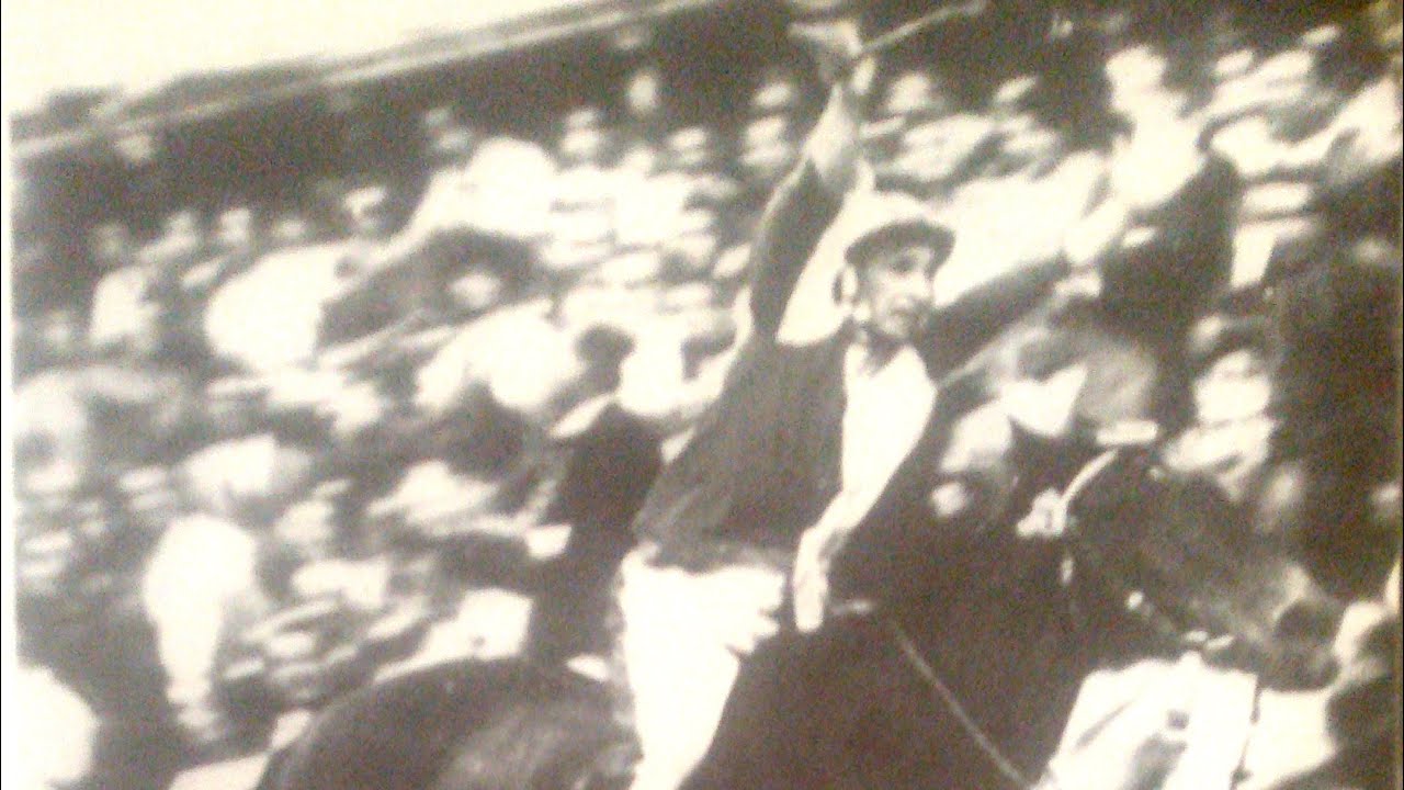 GIRAFFAPEDIA- “Noi s’é vinto senza mani”. Il palio straordinario del Settembre 1967