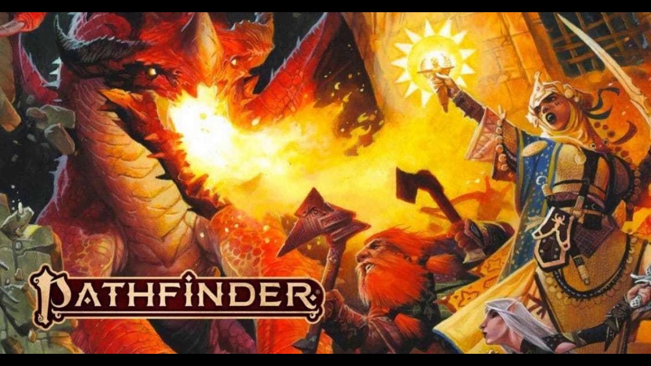 Pathfinder Second Edition First Impressions