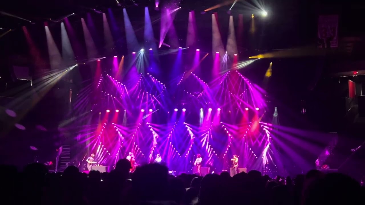 Billy Strings - Live at Agganis Arena (July 21 2026)