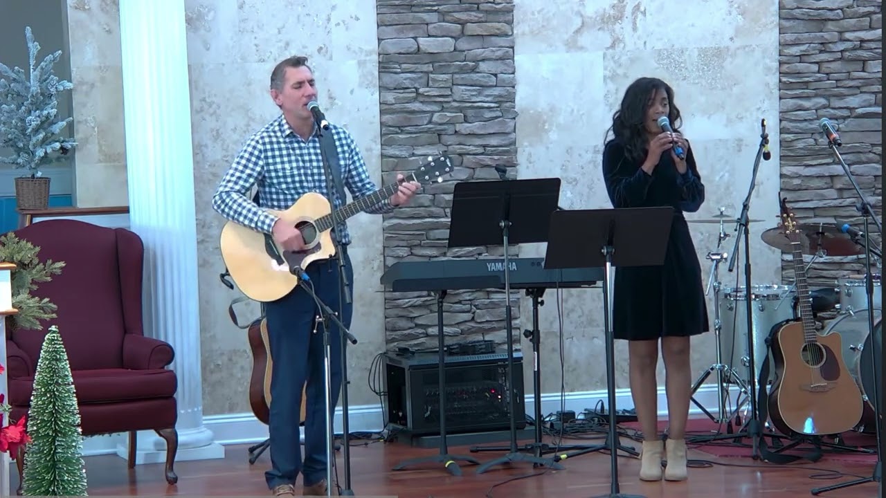 O Come, O Come, Emmanuel | Bethesda, Denver, North Carolina 