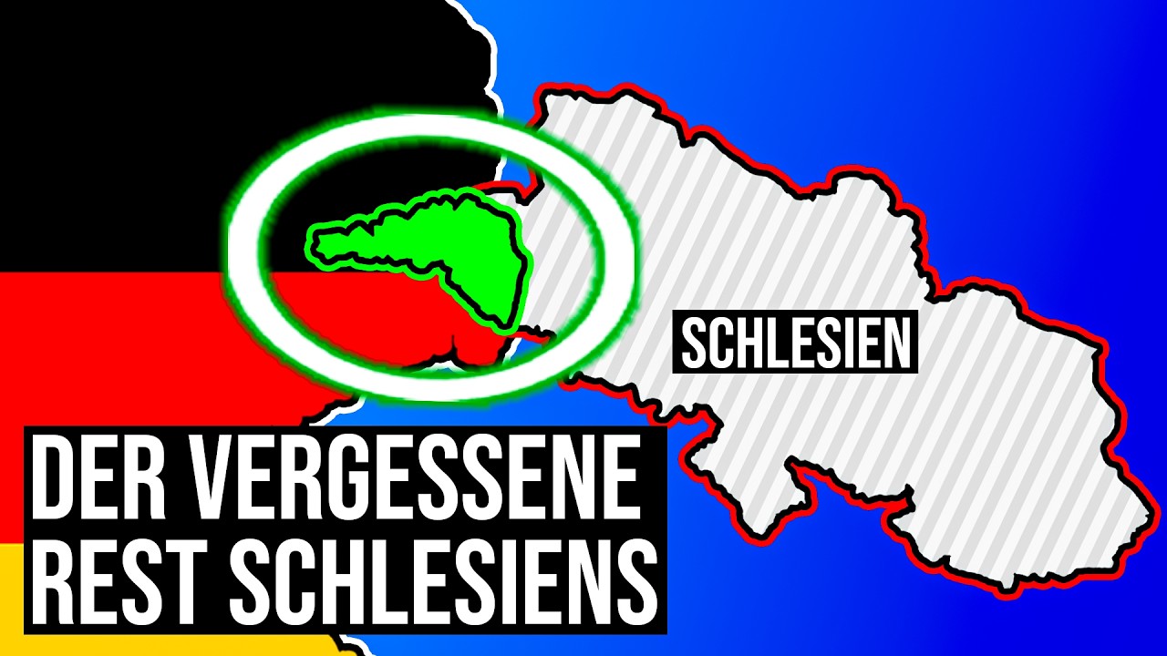 Fast ganz Schlesien ging an Polen – doch dieses Stück blieb deutsch (kaum jemand weiß warum)