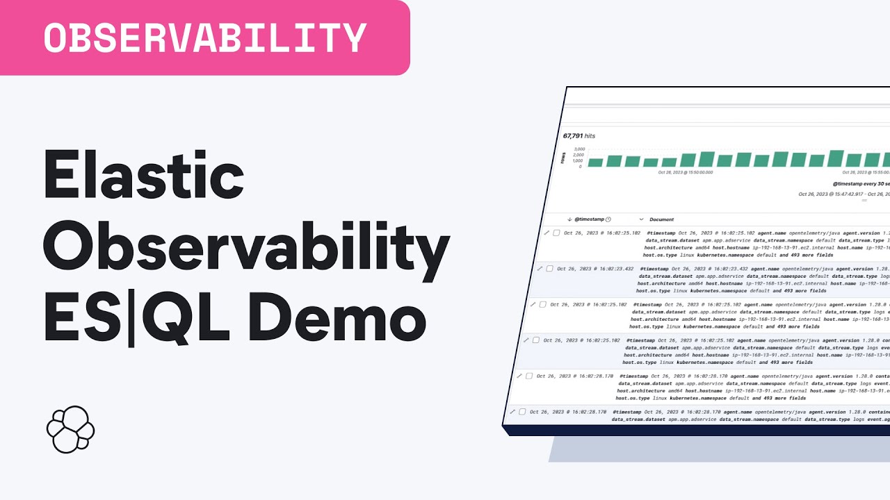 Elastic Observability ES|QL Demo