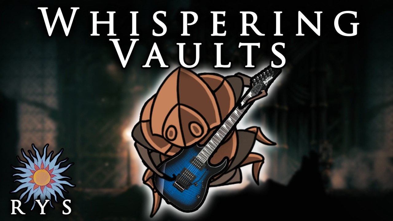Whispering Vaults OST but it's Metal