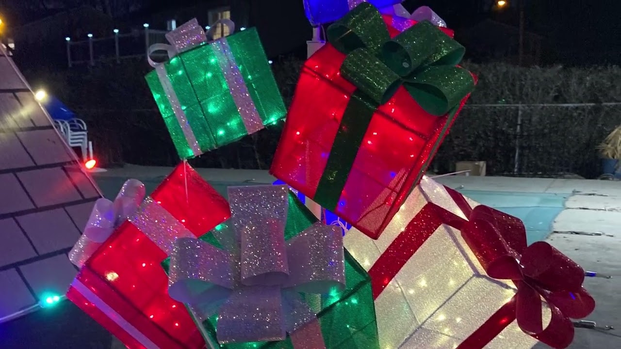 Christmas Decorations Slideshow 2025 Part 2