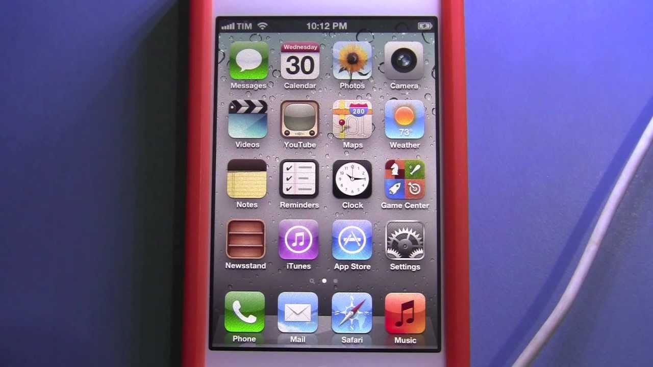 Como Fazer o JAILBREAK do IPHONE E IPAD  5.1.1
